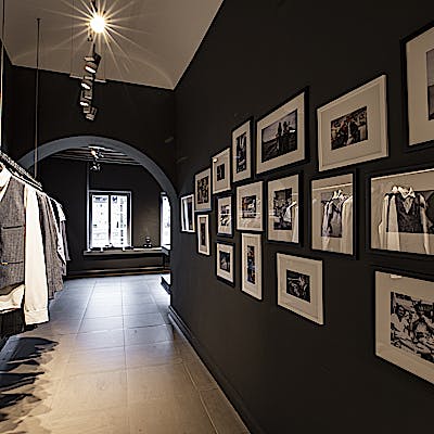 LUISTRENKER SHOP Salzburg Innen La Loupe 75ng0x4qg
