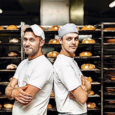 The bakers brothers