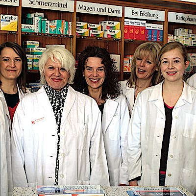 St. Martins Apotheke