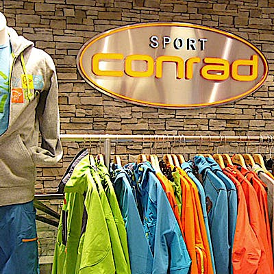 Cover image for Sport Conrad