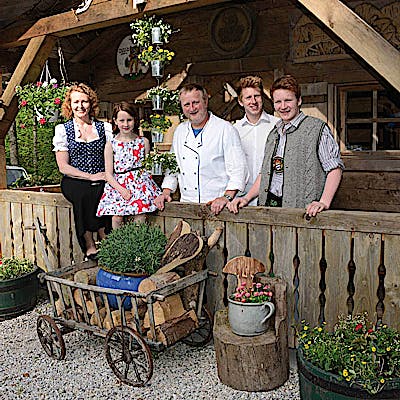 Wirtshaus im Zauberwald