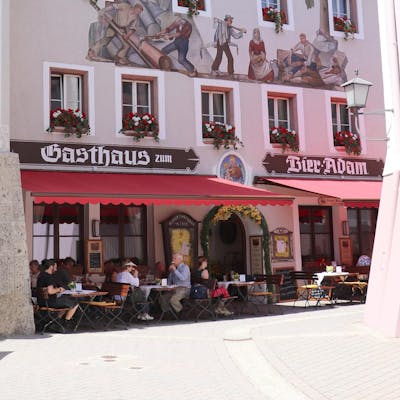 Gasthaus zum Bier Adam