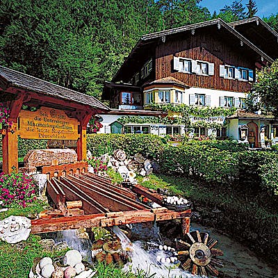 Gasthaus Pension zur Kugelmühle