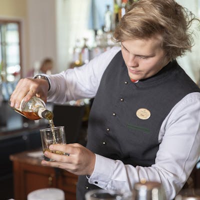 Edelweiss Hotelbar Cafe Drinks Cocktails