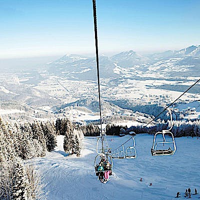 Hallein - Bad Dürrnberg