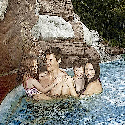 Cover image for Watzmann Therme Berchtesgaden
