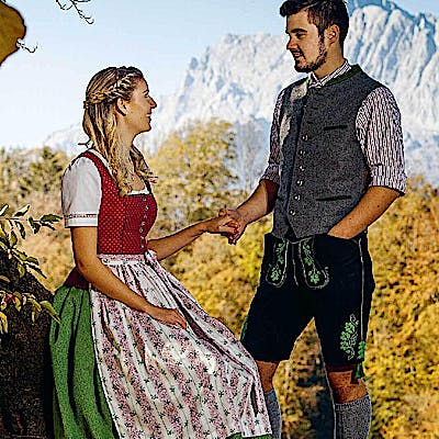 Trachten Köppl