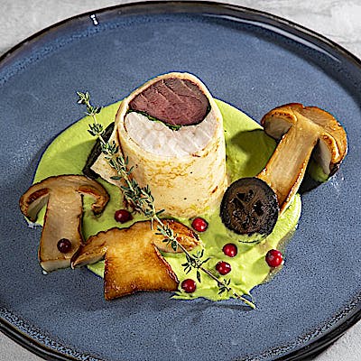 La Loupe Salzburg Restaurant Brunnauer Essen 75j4cnus8