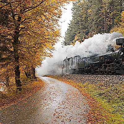 Nostalgia on tracks