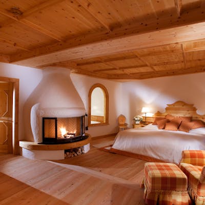 Stanglwirt Hotel Innenansicht Suite102