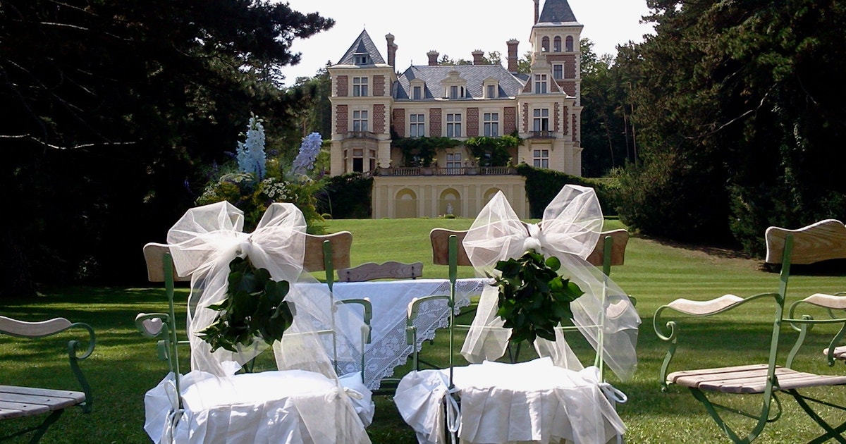 Vintage Wedding Im Schloss Wartholz