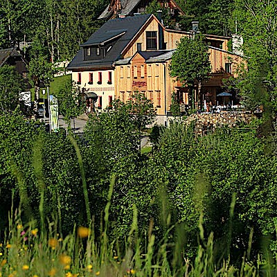 Hotel Fahrnberger