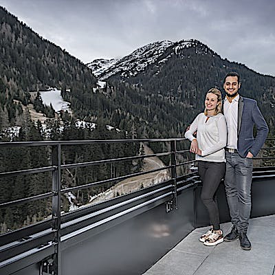 Daheim in den Bergen – Zu Gast bei Max Sattler