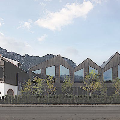 Cover image for The interplay between tradition and modernity