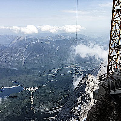 On top