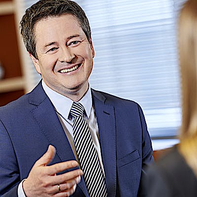Titelbild für 5 gute Gründe für Ihre Vermögensanlage bei der Raiffeisenbank Lech
