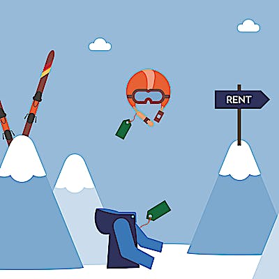 Titelbild für SkiSuitRental – Leihen per Mausklick