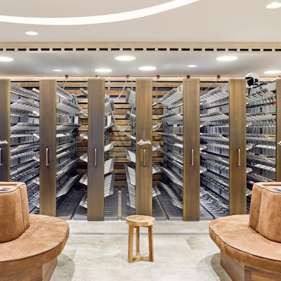 La Loupe Strolz Lech 14 75e10cak8