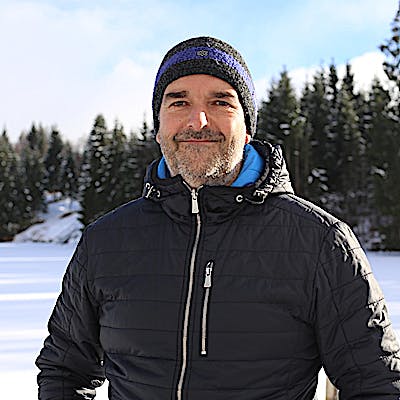 Leidenschaft für Bergsport