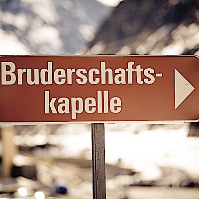 Titelbild für Wo Nächstenliebe Tradition hat …