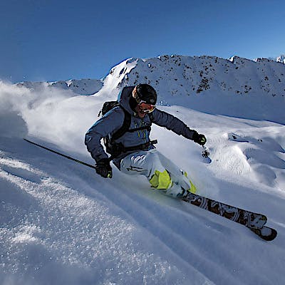 Cover image for Winter sports school Berchtesgaden Obersalzberg