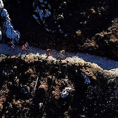 Ein Event, viele Trailrunner-Hotspots