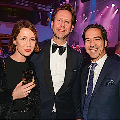 Titelbild für Die „Oscars“ des Wintertourismus
