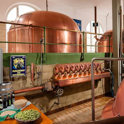 Private Alpenbrauerei