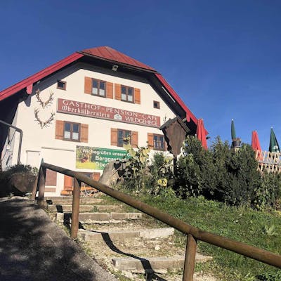 Berggasthof Oberkälberstein