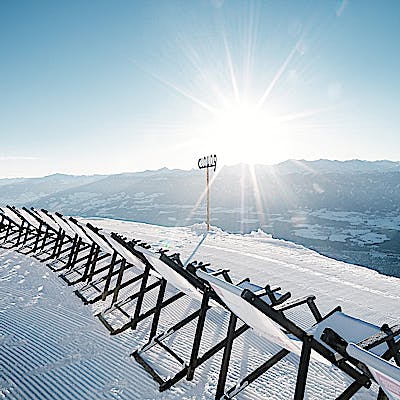 Cover image for Nordkette – Got to get up there!