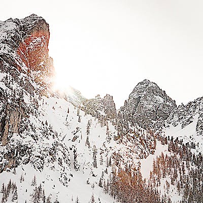 Titelbild für Skigebiete rund um Innsbruck