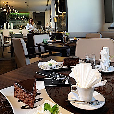 Cover image for Restaurant-, Café- & Bar-Tips