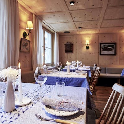 Gittis Esszimmer