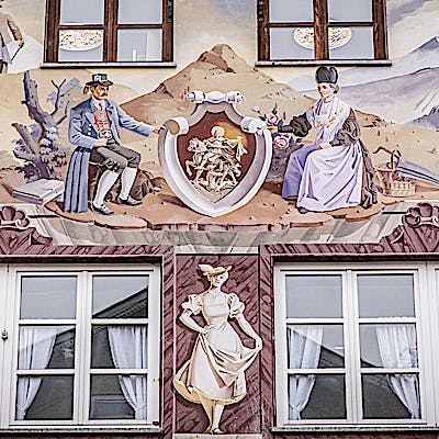 Cover image for The radiance of an exemplary destination