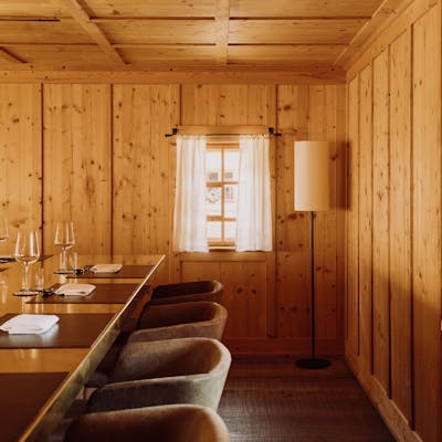 Cover image for Rote Wand Chef’s Table