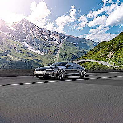 Audi Alpen Touren
