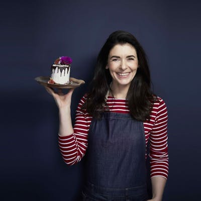 Exklusives Weihnachtsbacken mit Veronique Witzigmann