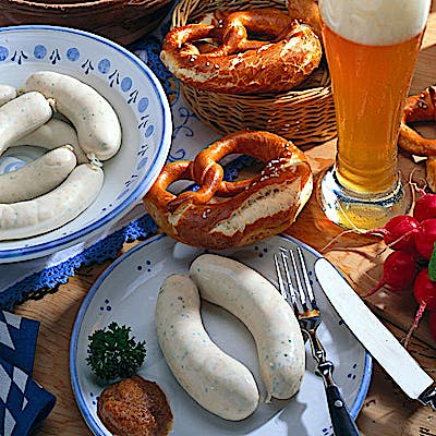 Cover image for How Bavaria Eats