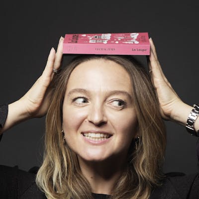 Julia Skardarasy und La Loupe