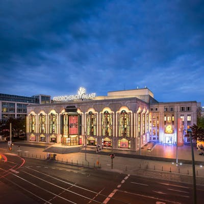 Titelbild für Ick bin een Berliner: Der Friedrichstadt-Palast