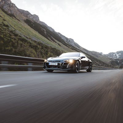 Titelbild für Audi summer test drives