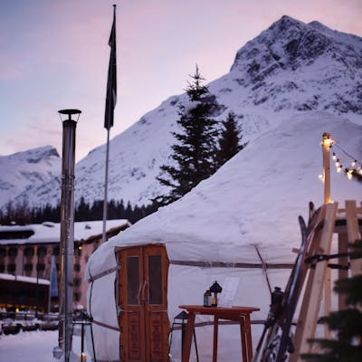 The Yurt