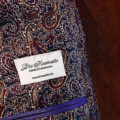 Die Krawatte – The Tie