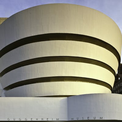 Das Guggenheim: New Yorks architektonische Ikone