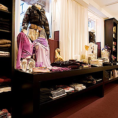 Thurnher’s Shop