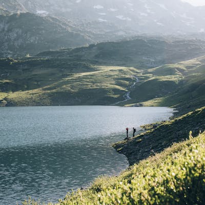 Landschaft im Sommer c Daniel Zangerl c Lech Zuers Tourismus 5