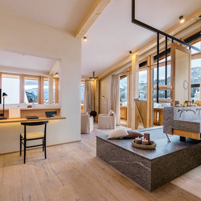 Posthotel Achenkirch Sig Nature Suite 1