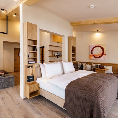 Posthotel Achenkirch Sig Nature Suite 2