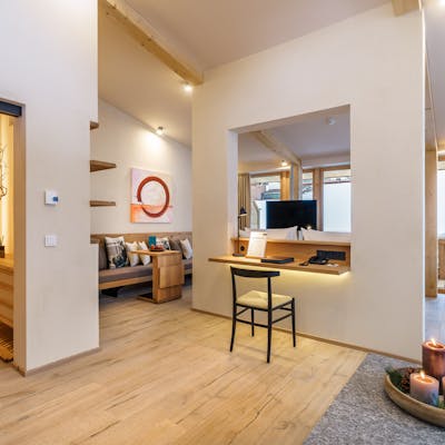 Posthotel Achenkirch Sig Nature Suite 4