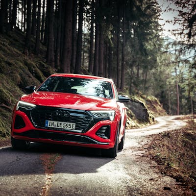 Audi Culinary Drive